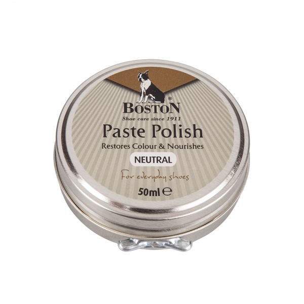 Paste Polish - Restore Colour & Nourishes - Neutral